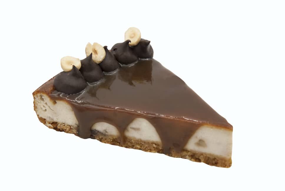چیز کیک باتر اسکاچ