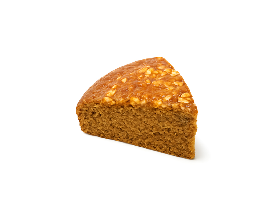 کیک گردو و قهوه